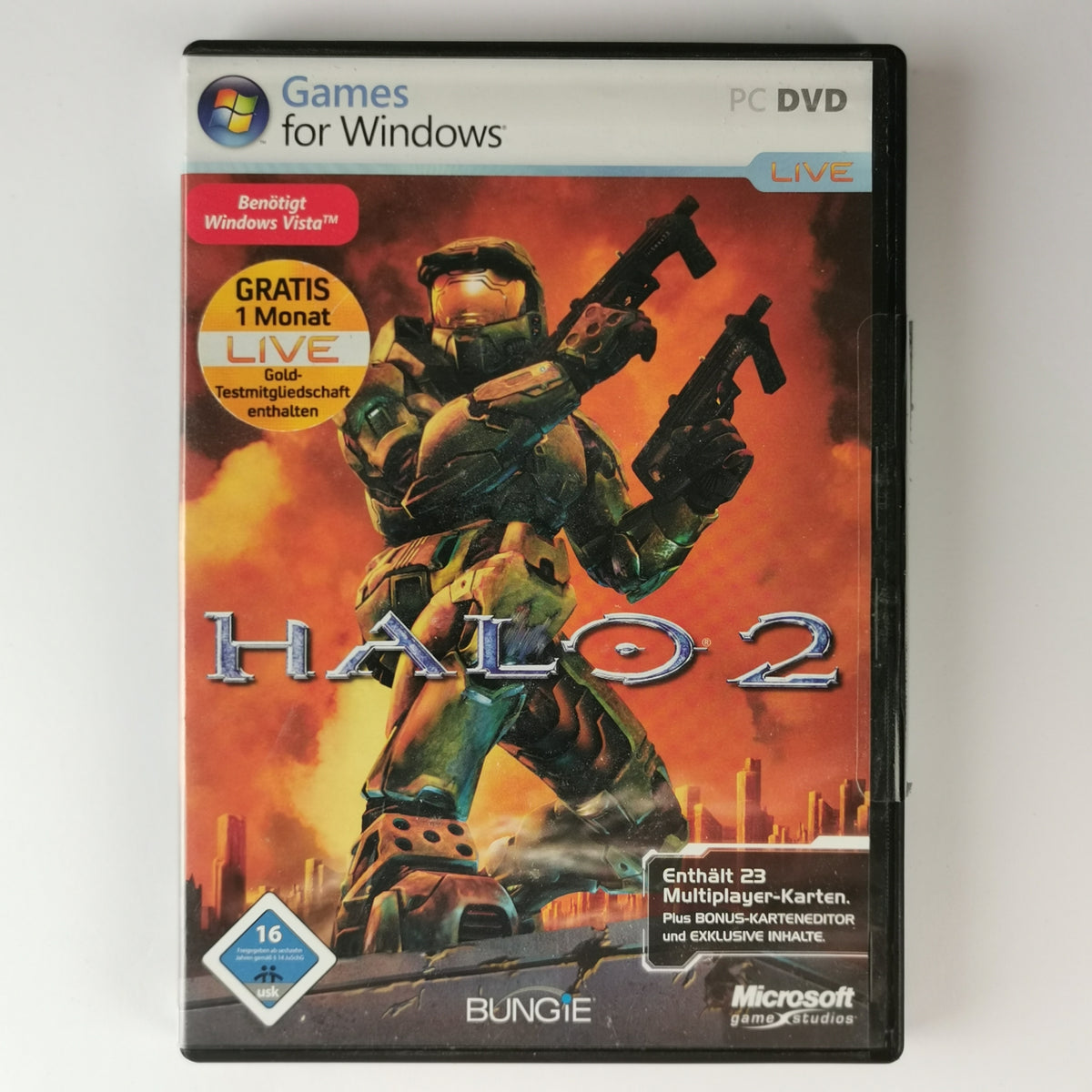 Halo 2 PC Windows