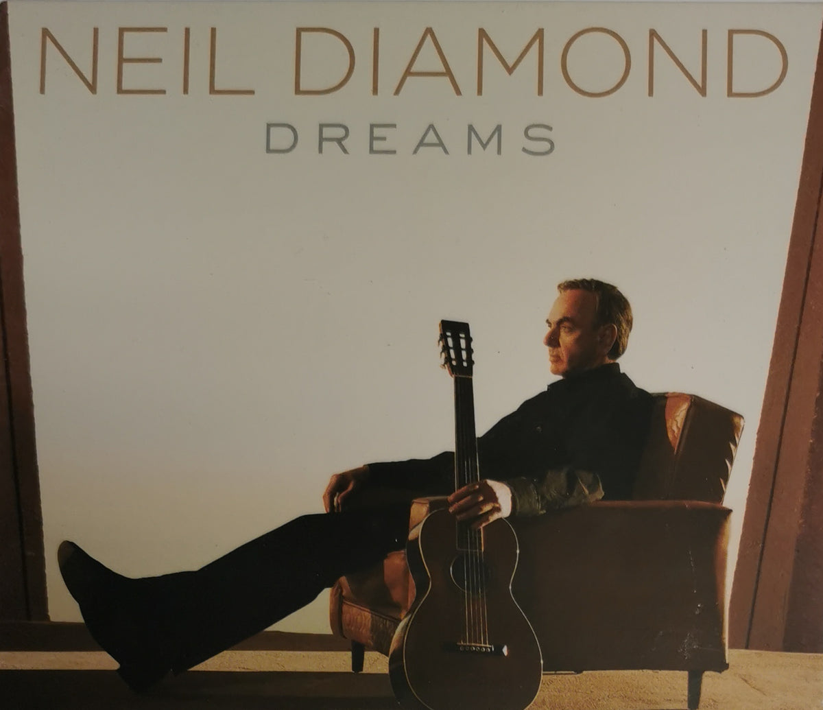 Neil Diamond Dreams (CD) [Neu]