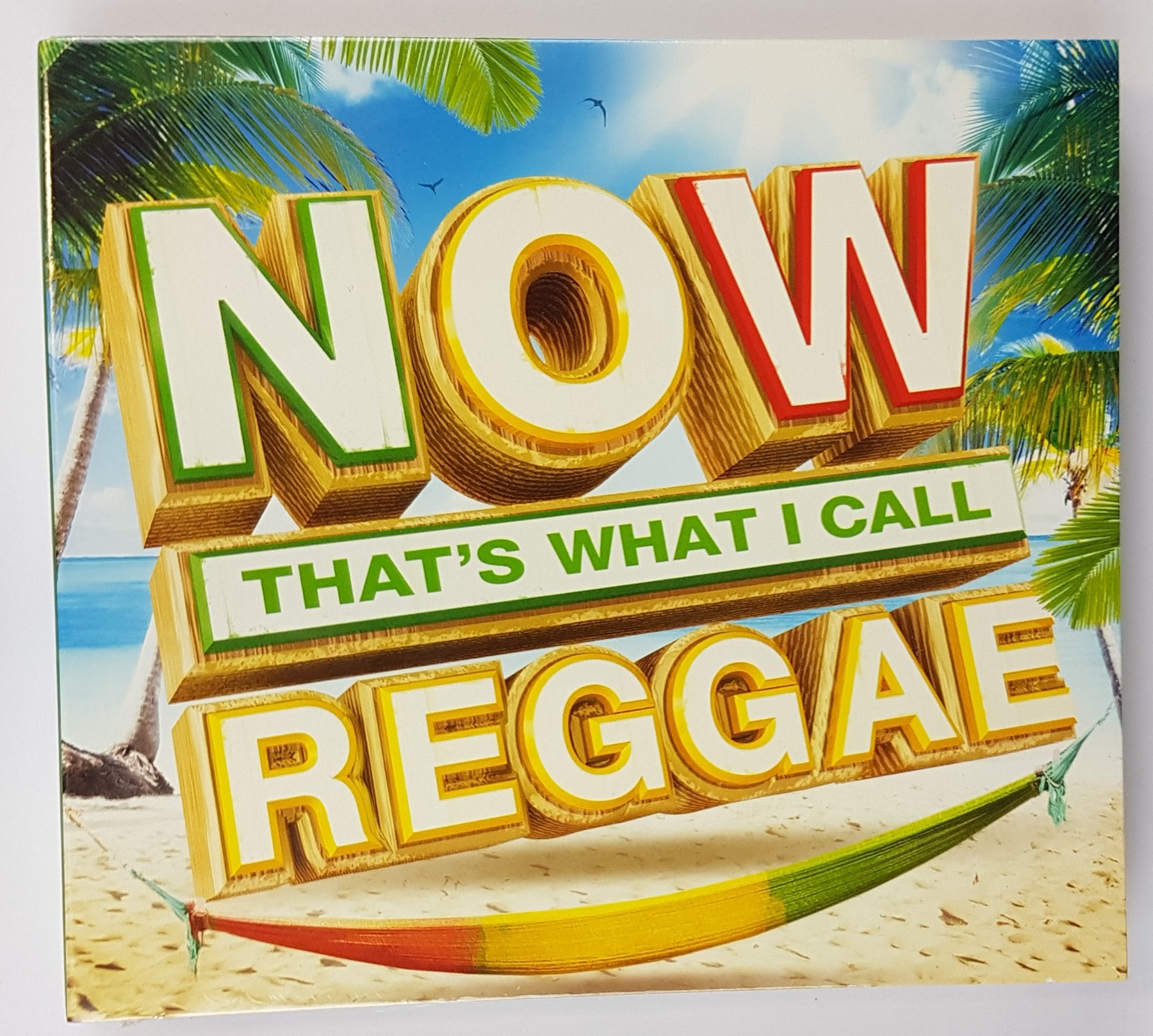 Now Thats What I Call Reggae (CD) [Neu]