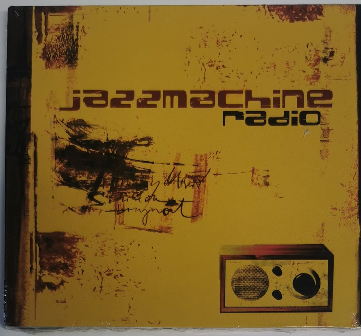 Jazzmachine Radio (CD) [Neu]