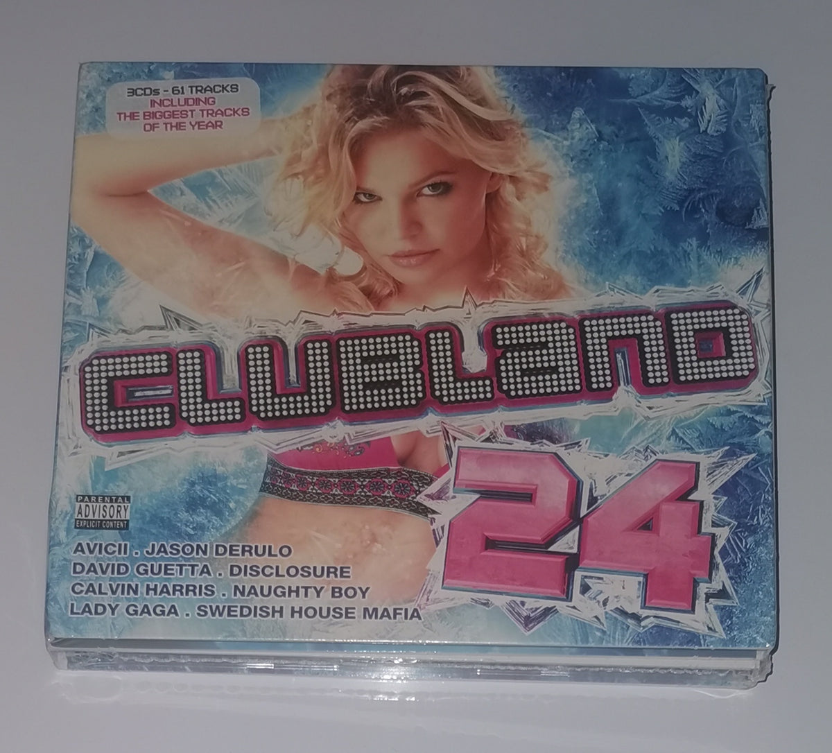 Clubland 24 (CD) [Neu]