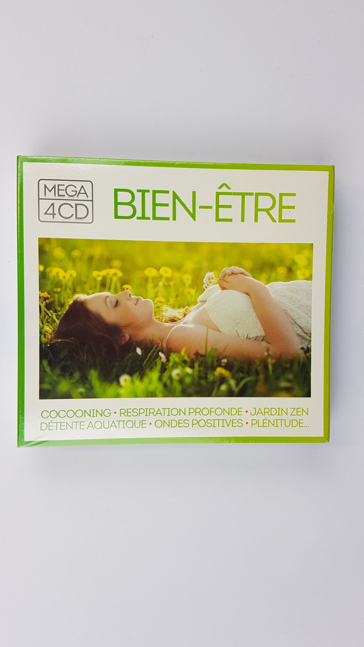 Mega BienEtre 2015 (CD) [Neu]