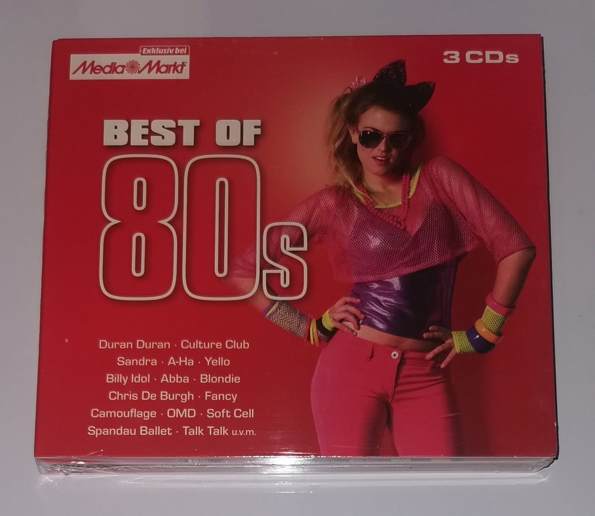 Best of 80 (CD) [Neu]
