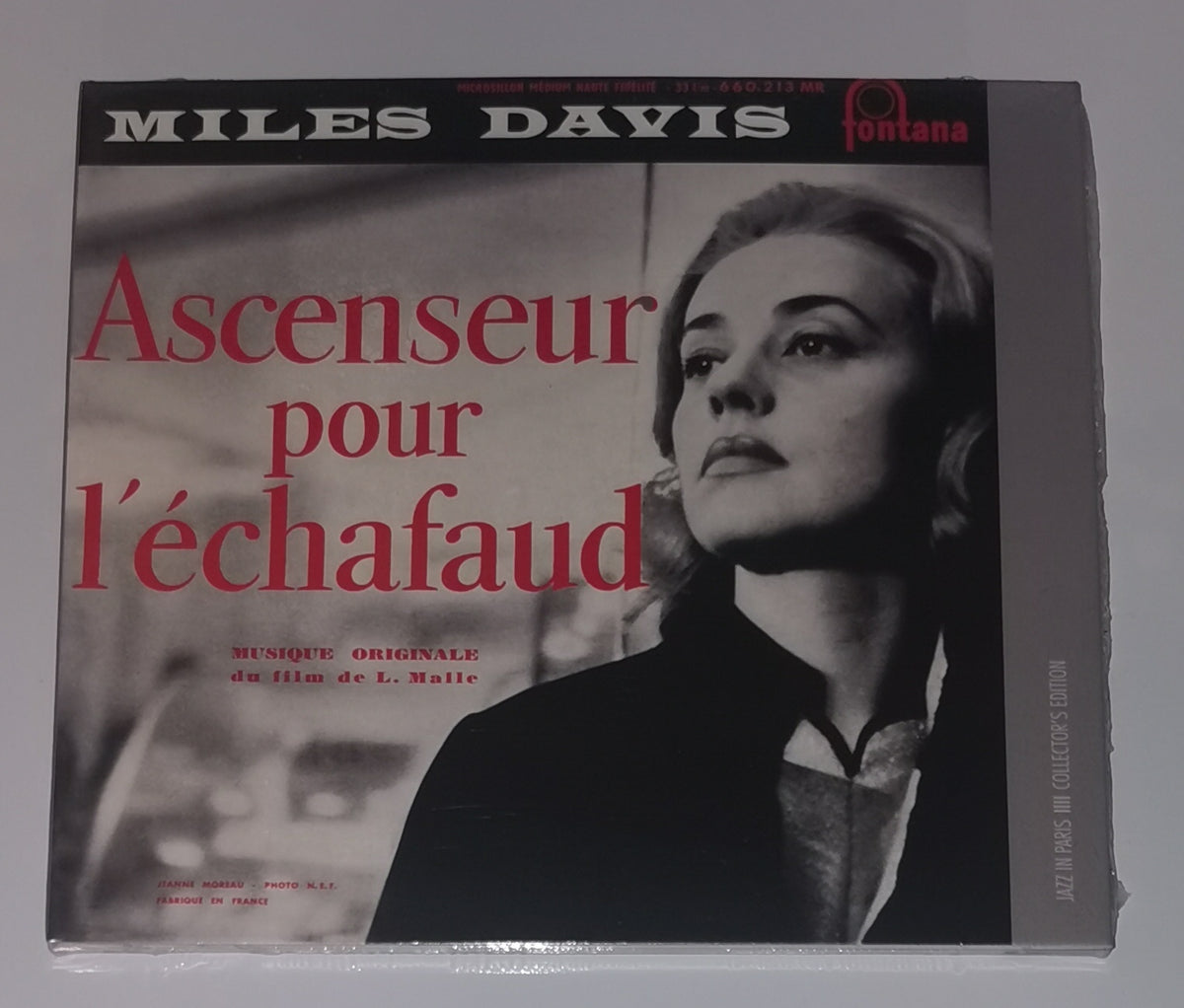 Ascenseur Pour Lechafaud Jazz in Paris (CD) [Neu]