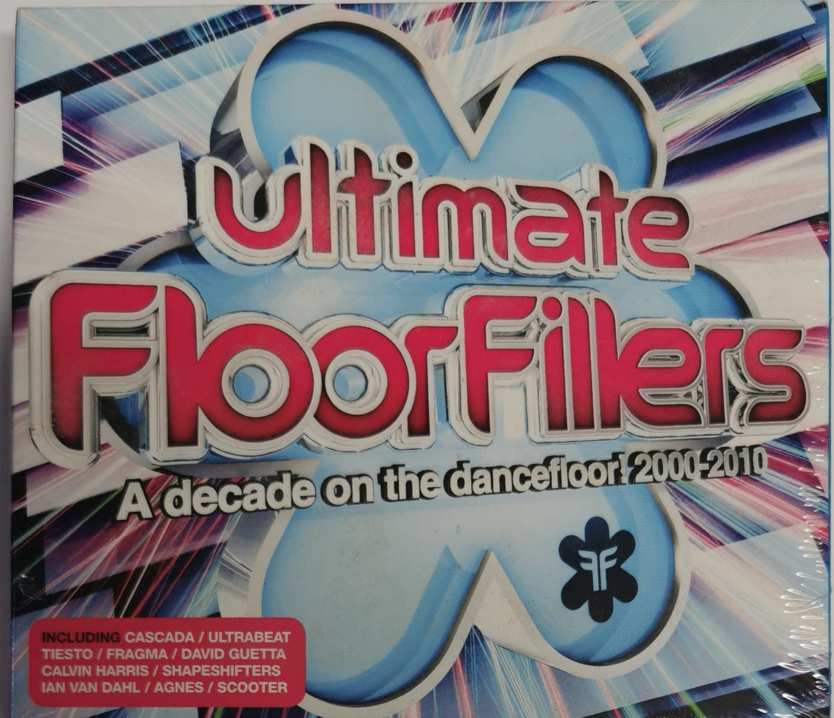Ultimate Floorfillers (CD) [Neu]