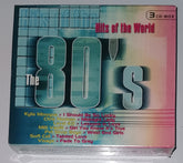 The 80SHits of the World (CD) [Neu]