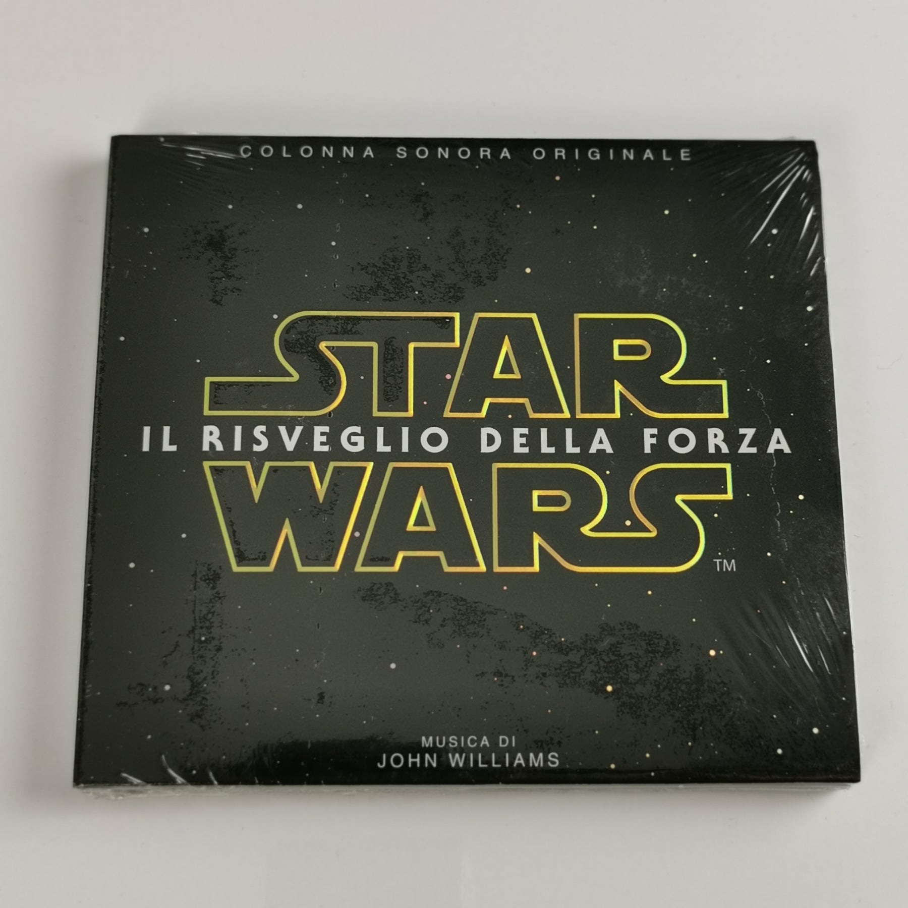 Star Wars Il Risveglio Della Forza [CD]