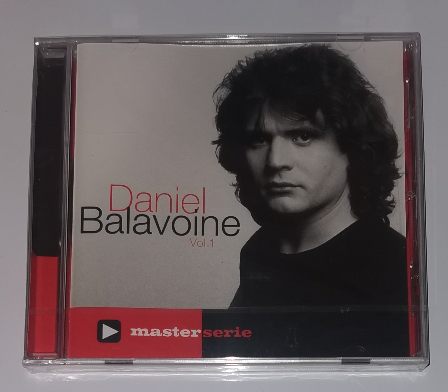 Daniel Balavoine Master Serie Vol1 2009 (CD) [Neu]