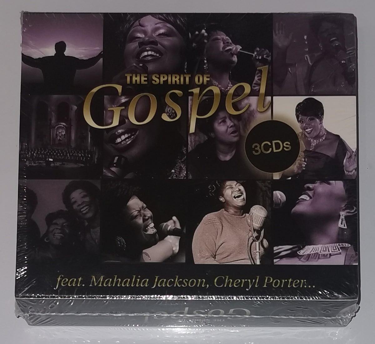 The Spirit of Gospel (CD) [Neu]
