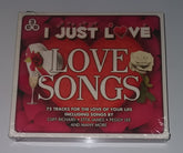 I Just LoveLove Songs (CD) [Neu]