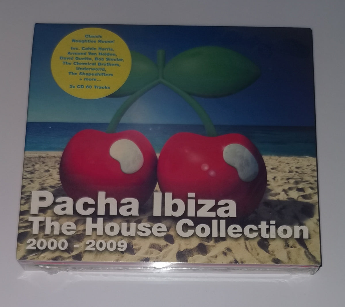 Pacha Ibiza House Collection 20002009 (CD) [Neu]
