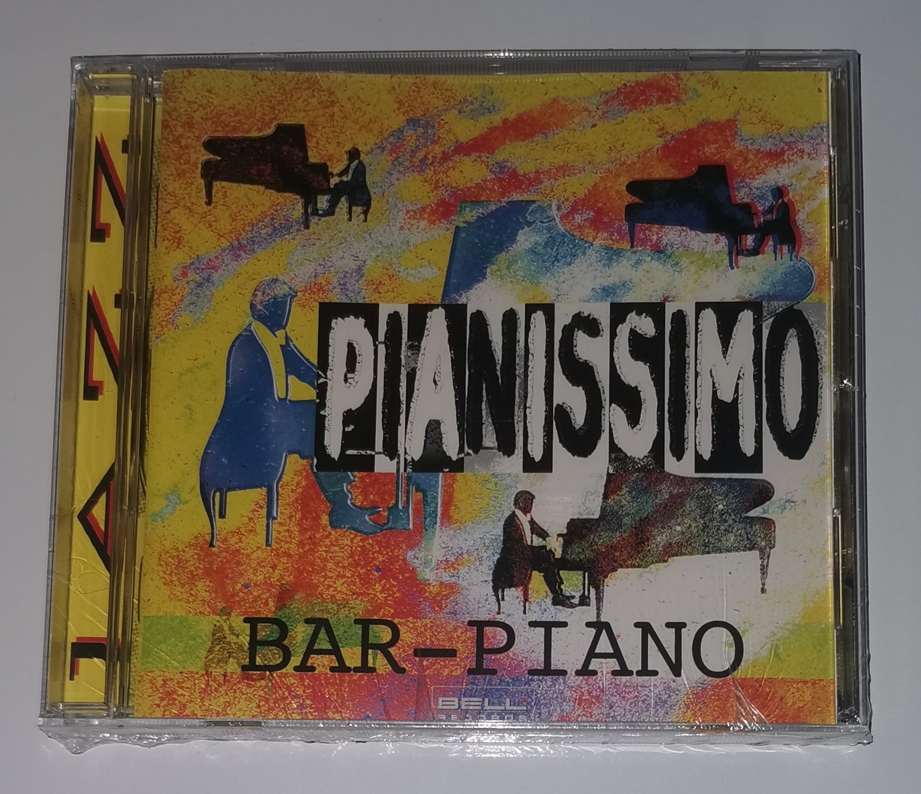 Pianissimo (CD) [Neu]