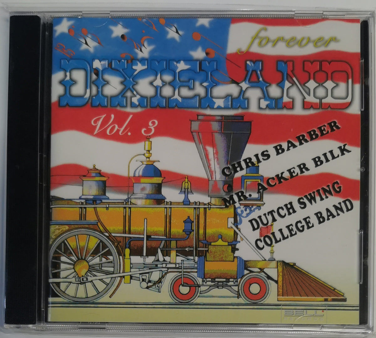 Dixieland Forever Vol 3 (CD) [Neu]
