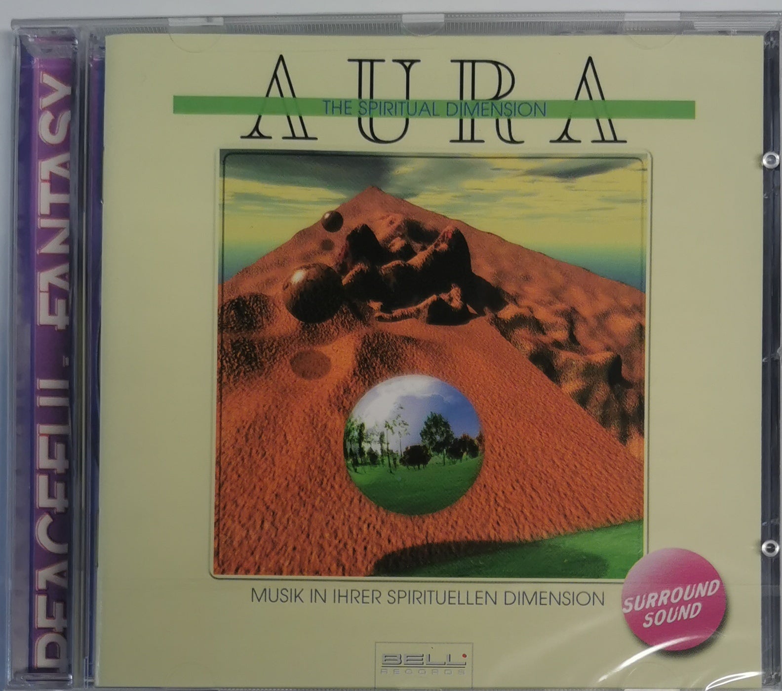 Aura (CD) [Neu]