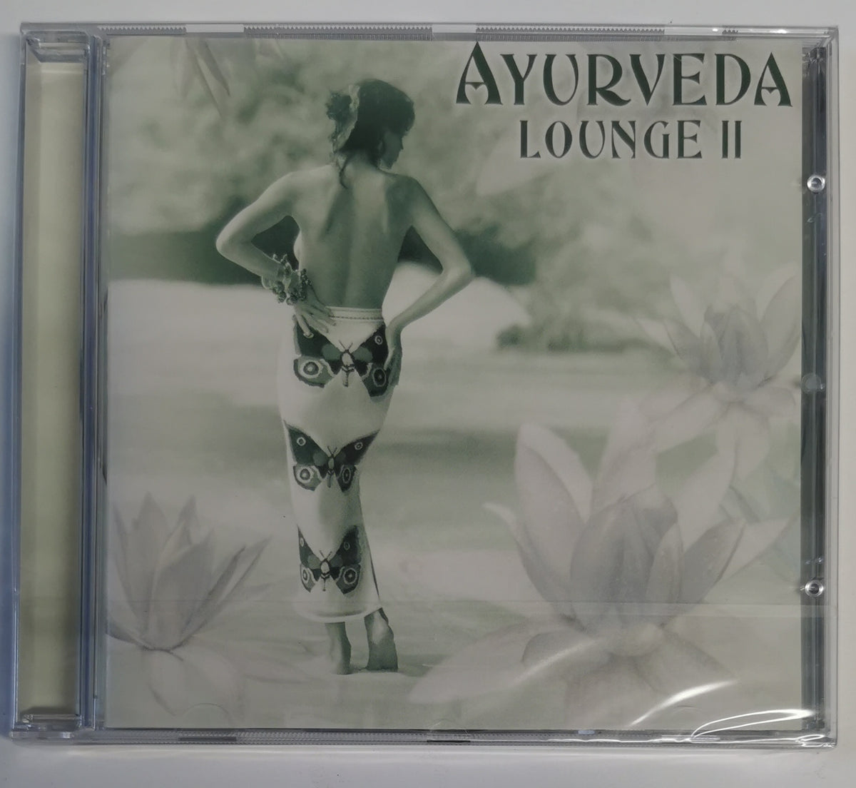Ayurveda Lounge II (CD) [Neu]