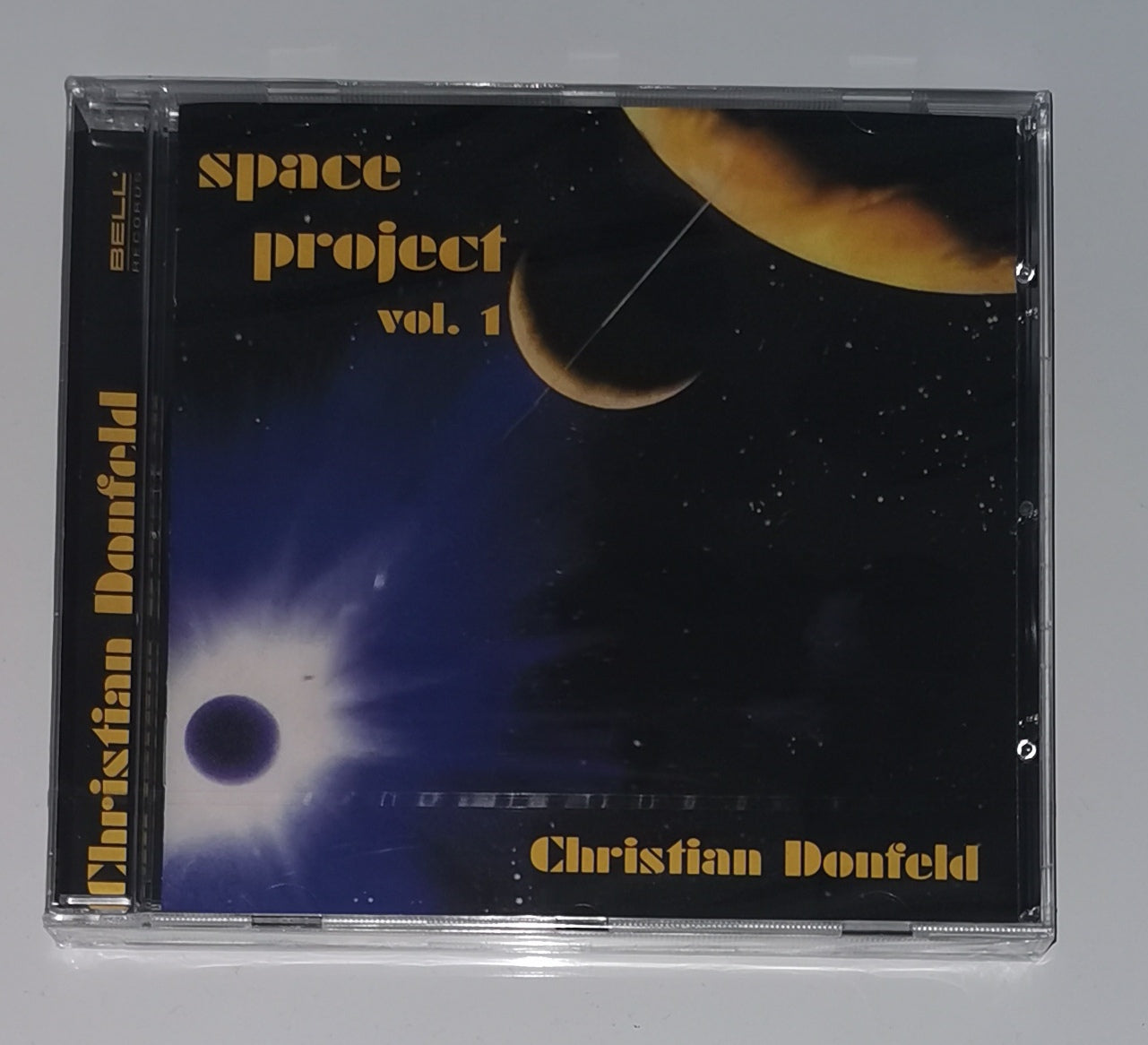Space Project Vol 1 (CD) [Neu]