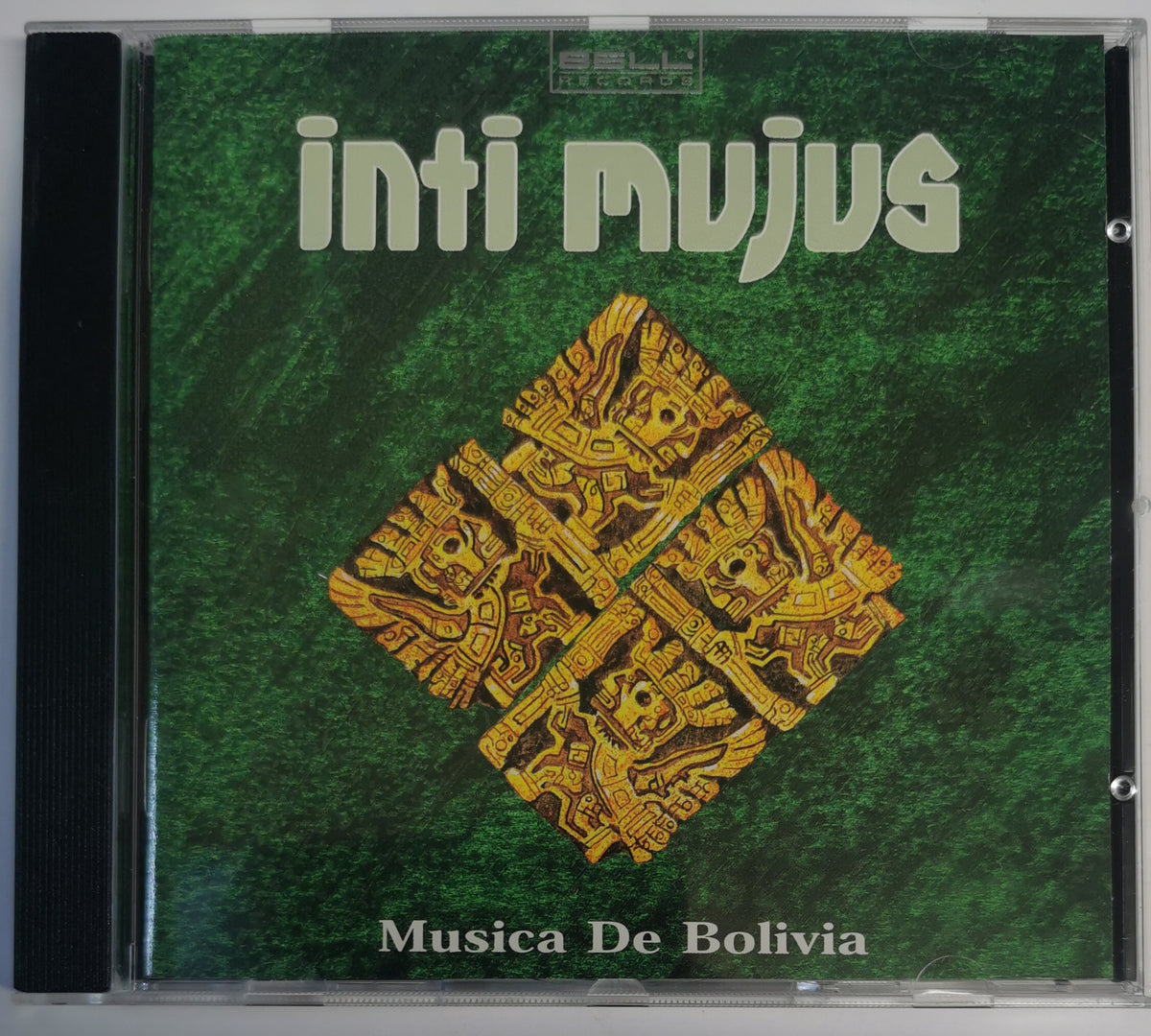 Musica De Bolivia Inti (CD) [Neu]