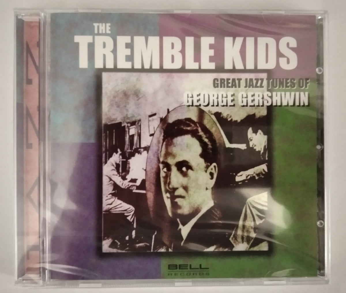 Great Jazz Tunes Of George Gershwin (CD) [Neu]