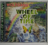 Wolfgang Oxfort Wheel Of Time (CD) [Neu]