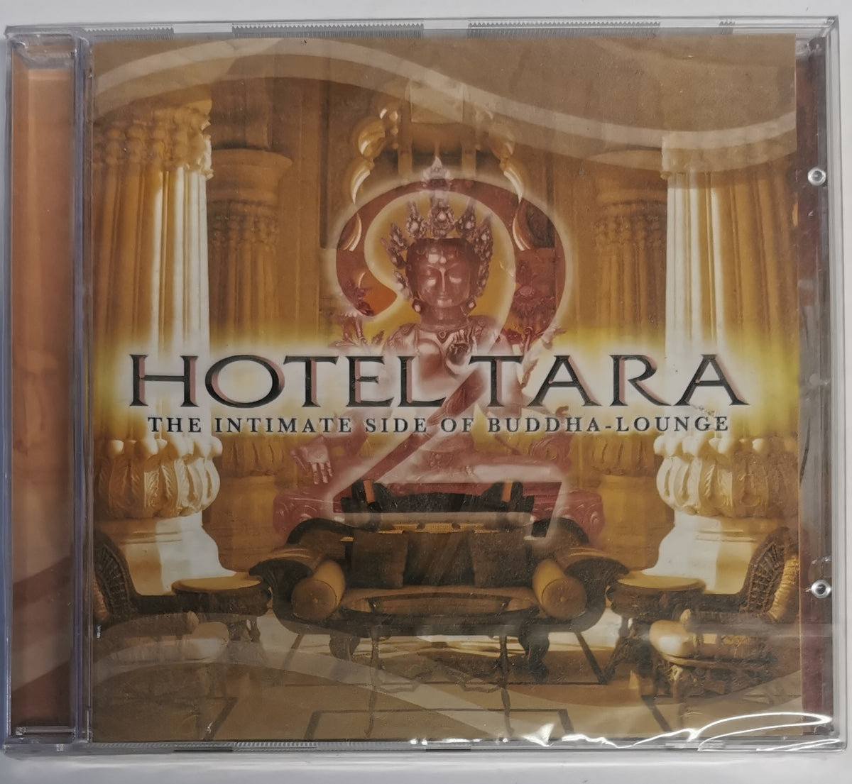 Hotel Tara 2 (CD) [Neu]