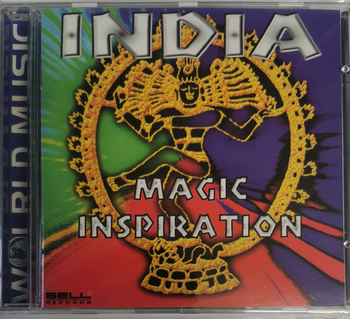 India Magic Inspiration (CD) [Neu]