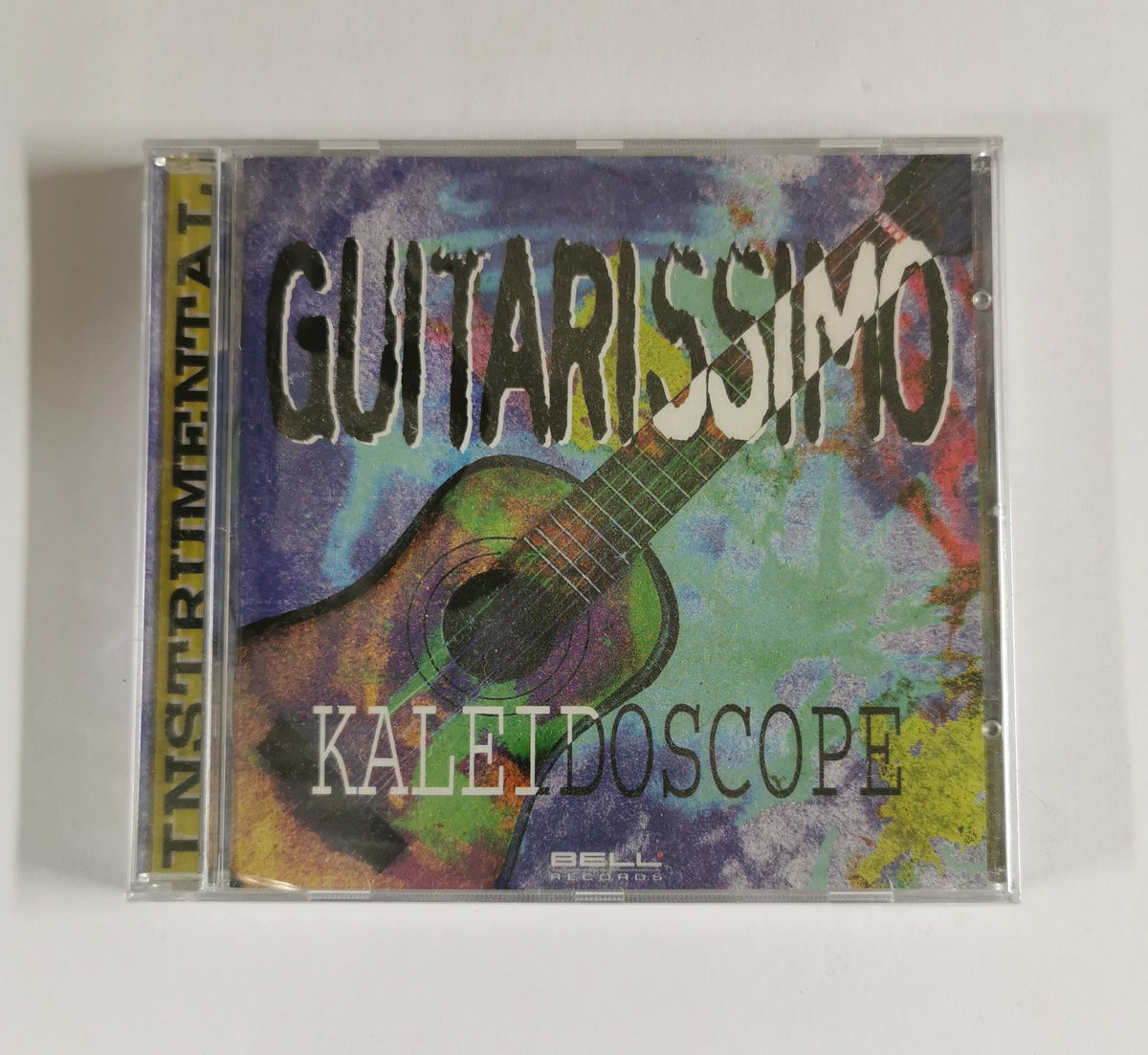 Guitarissimo (CD) [Neu]