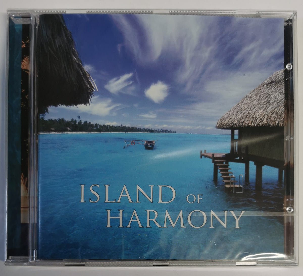 Island Of Harmony (CD) [Neu]