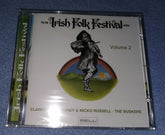 The 2nd Irish Folk Festival on Tour Vol 2 (CD) [Neu]