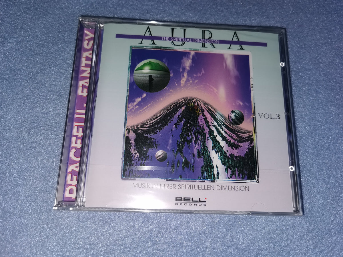 Aura Vol 3 (CD) [Neu]