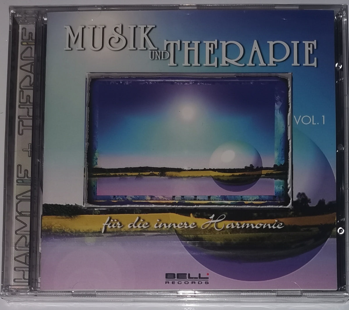Musik und Therapie Vol 1 (CD) [Neu]