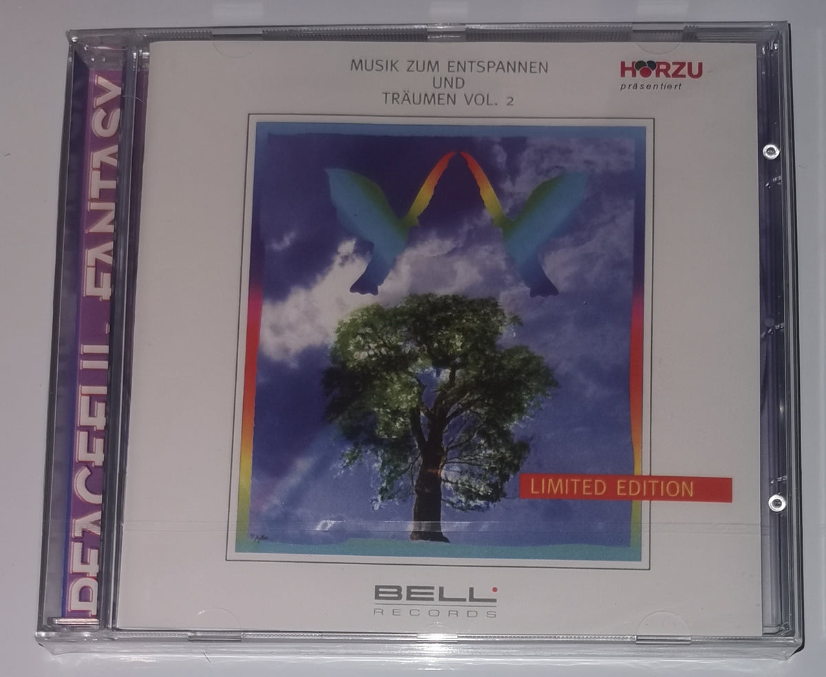 Musik zum Entspannen und Traeumen Vol 2 Ltd Edition (CD) [Neu]