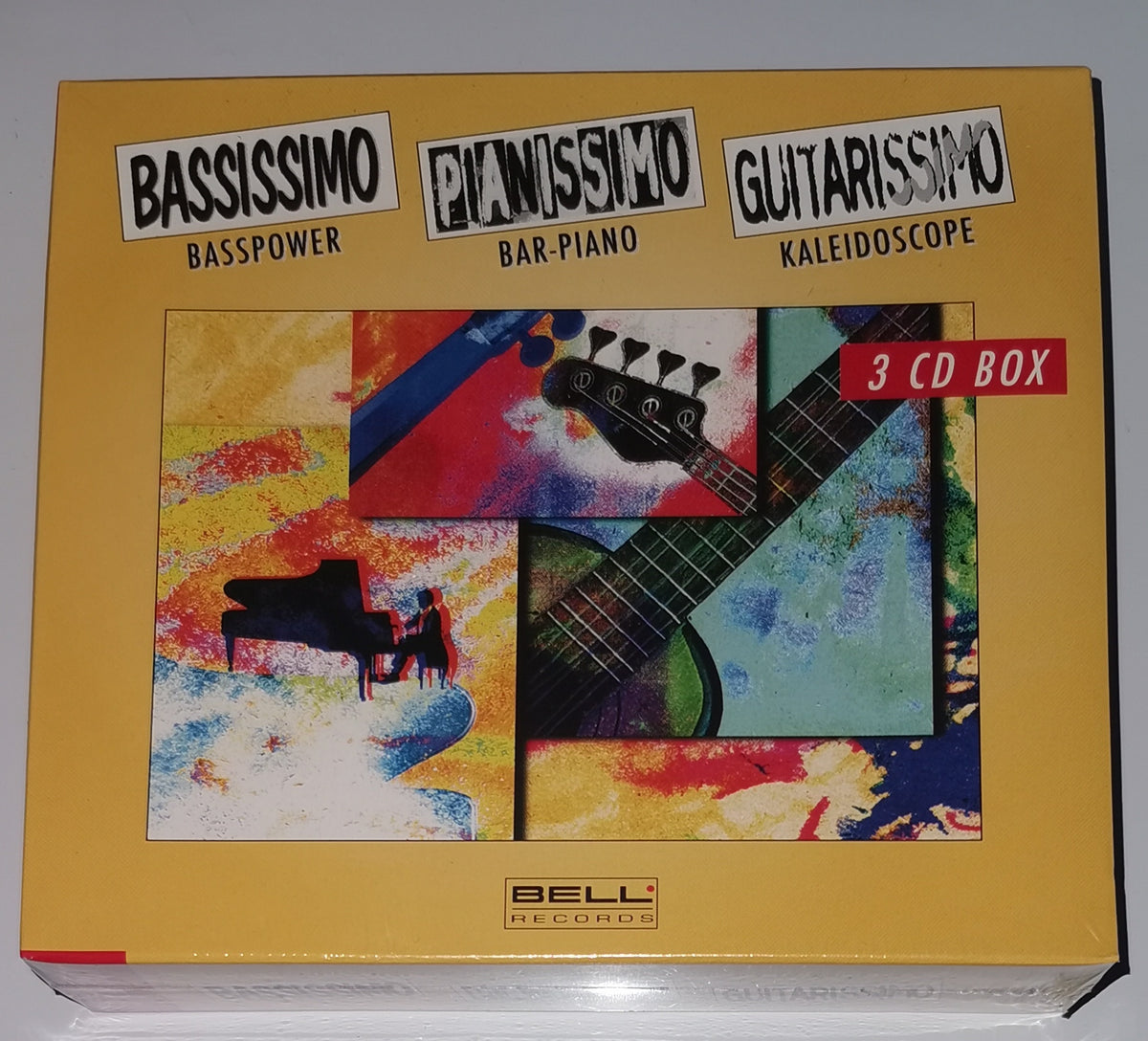 Jazz 3CDBox [Neu]