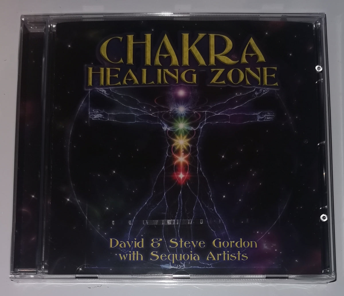 Chakra Healing Zone (CD) [Neu]