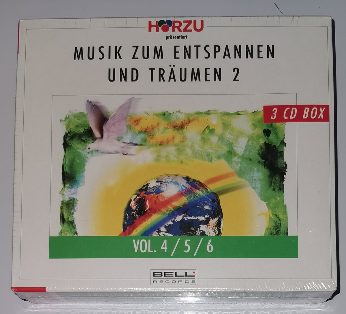 Musik Zum Entspannen Box Vol (CD) [Neu]