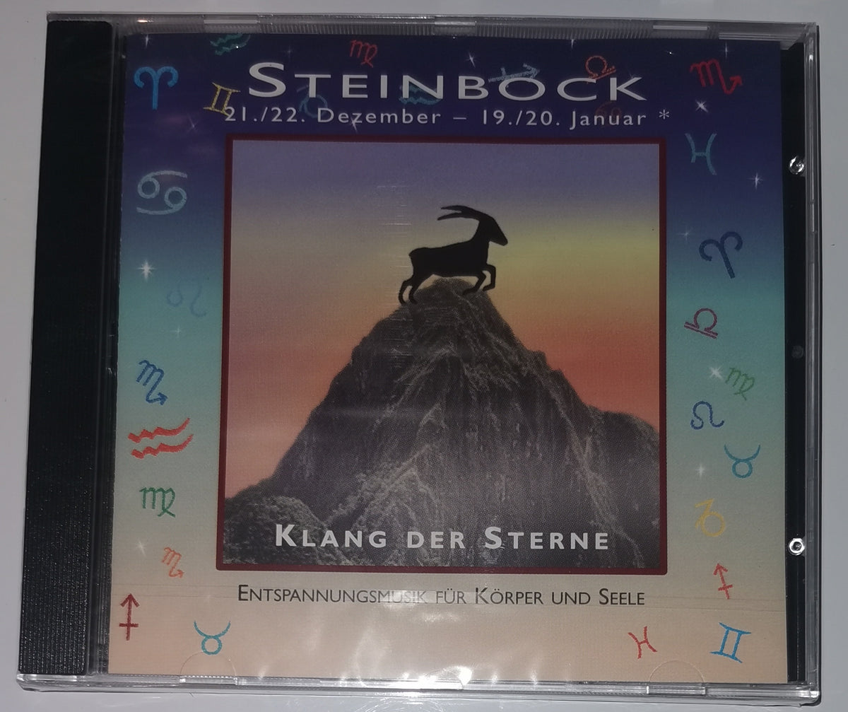 Klang der Sterne Steinbock (CD) [Neu]