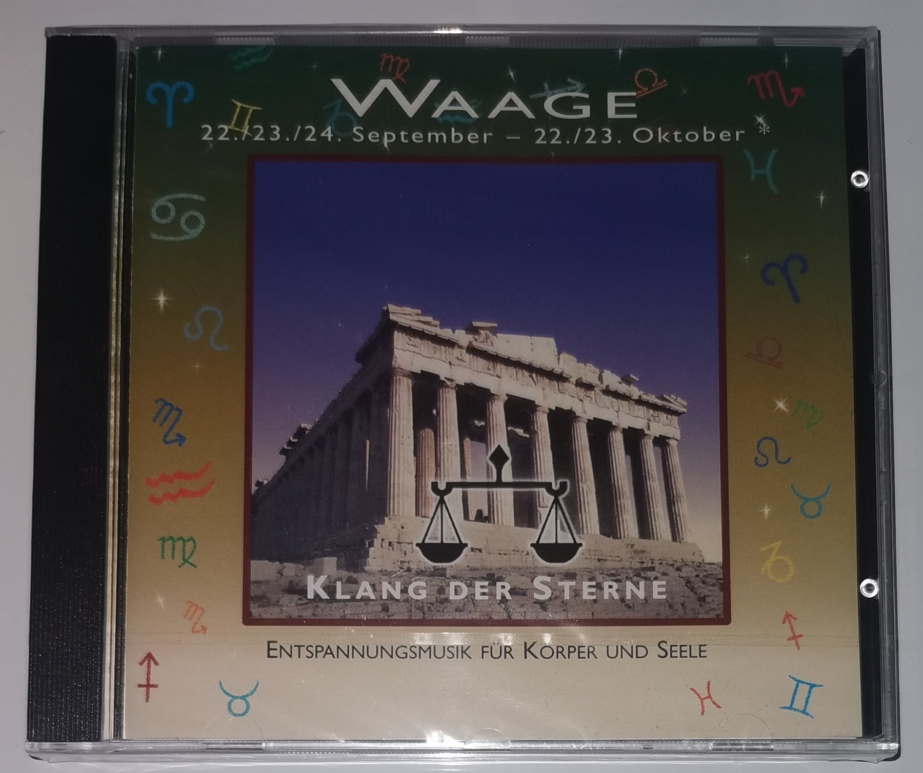 Klang der Sterne Waage (CD) [Neu]