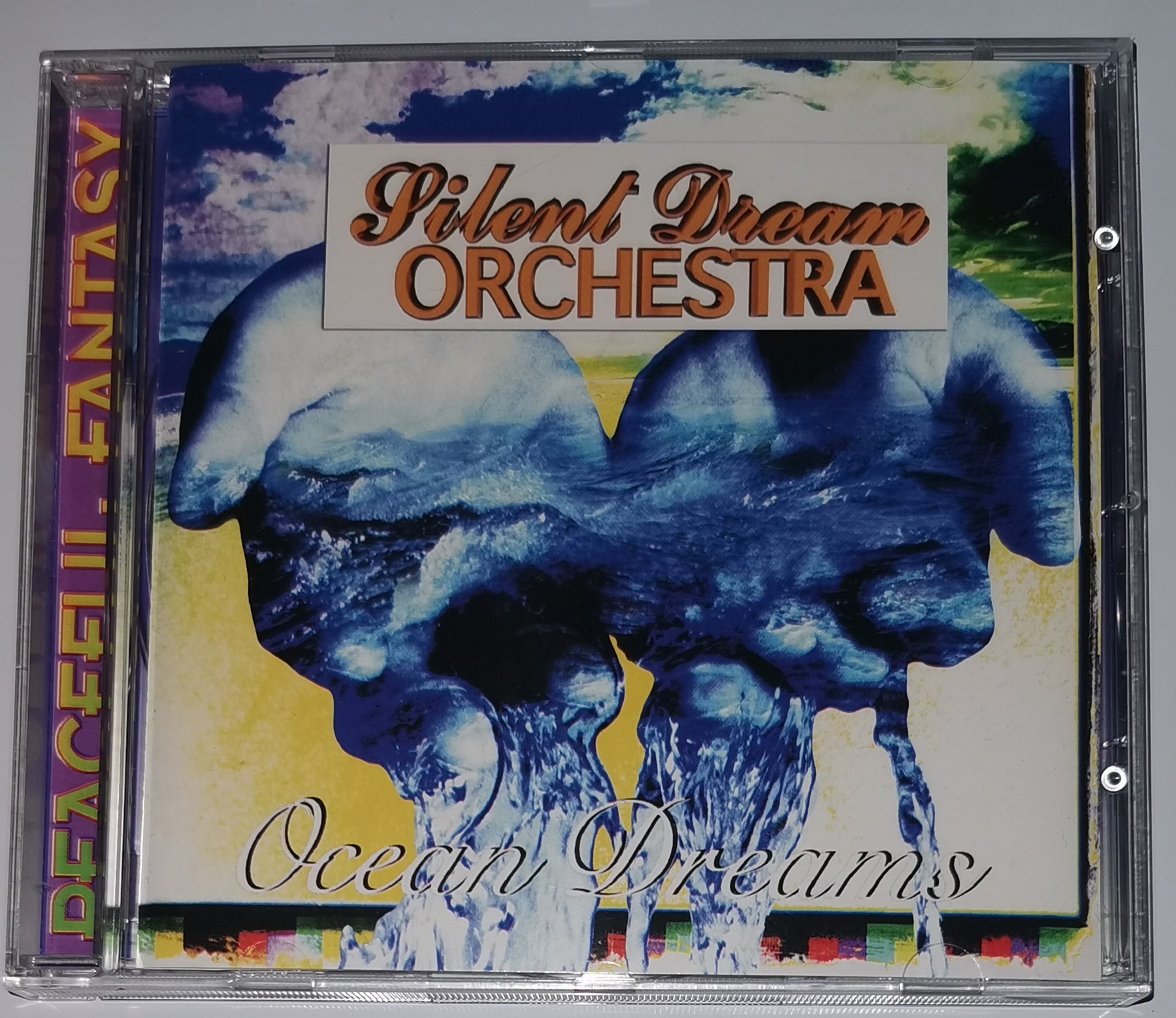 Ocean Dreams (CD) [Wie Neu]