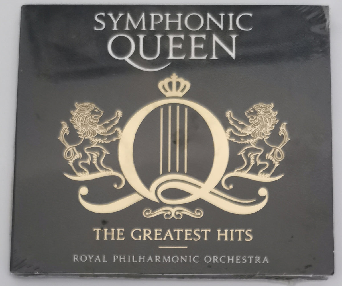 Symphonic Queen (CD) [Neu]