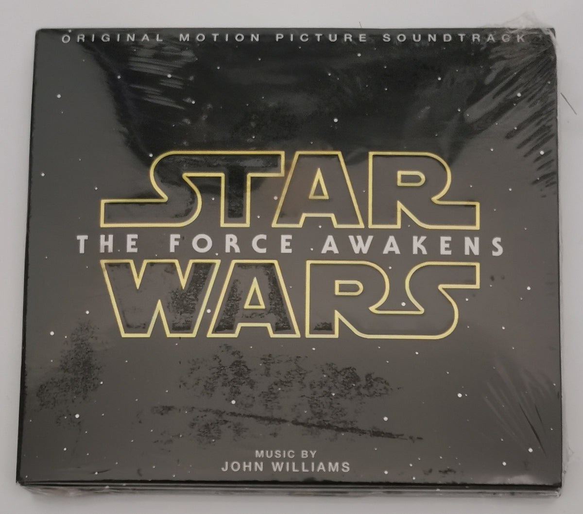 Star Wars The Force Awakens Das Erwachen der Macht (CD) [Neu]