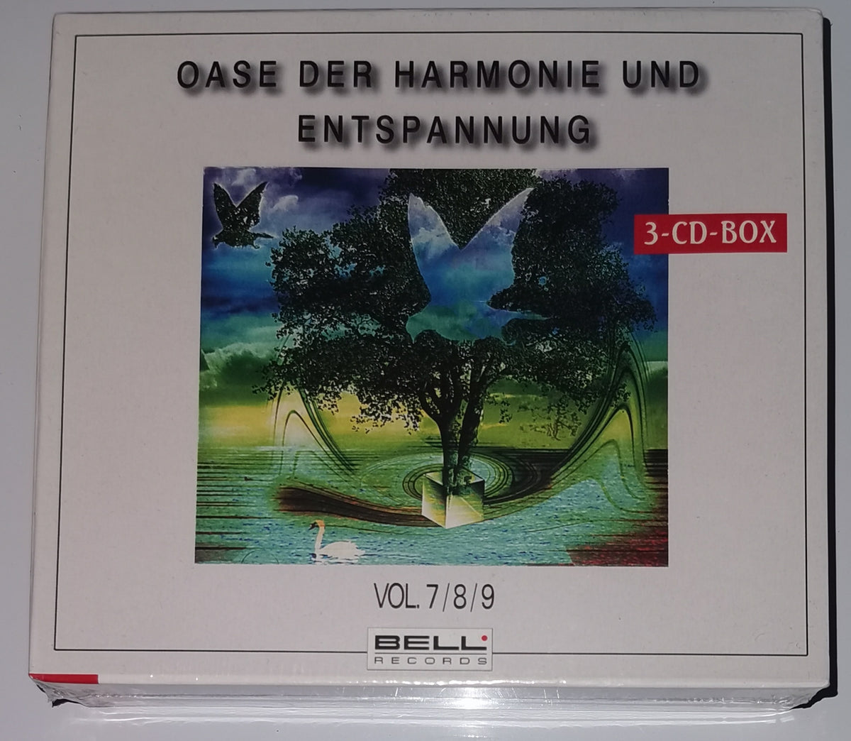 Oase der Harmonie Vol 7 9 (CD) [Neu]