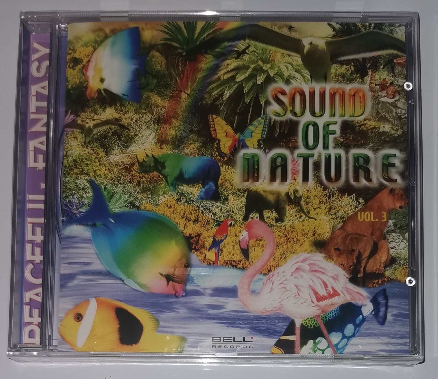 Sound of Nature Vol 3 (CD) [Neu]