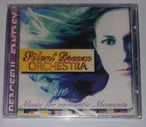 Music for Romantic Moments (CD) [Neu]