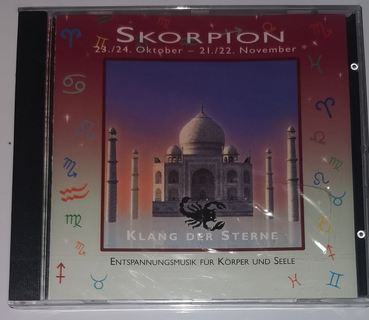 Klang der Sterne Skorpion (CD) [Neu]