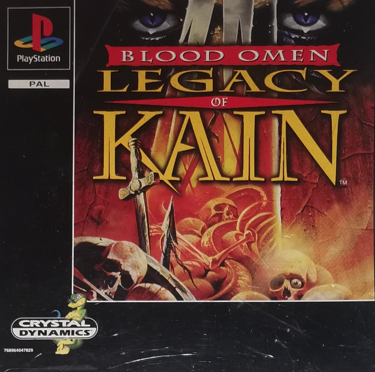 Legacy of Kain Blood Omen (Playstation 1) [Wie Neu]