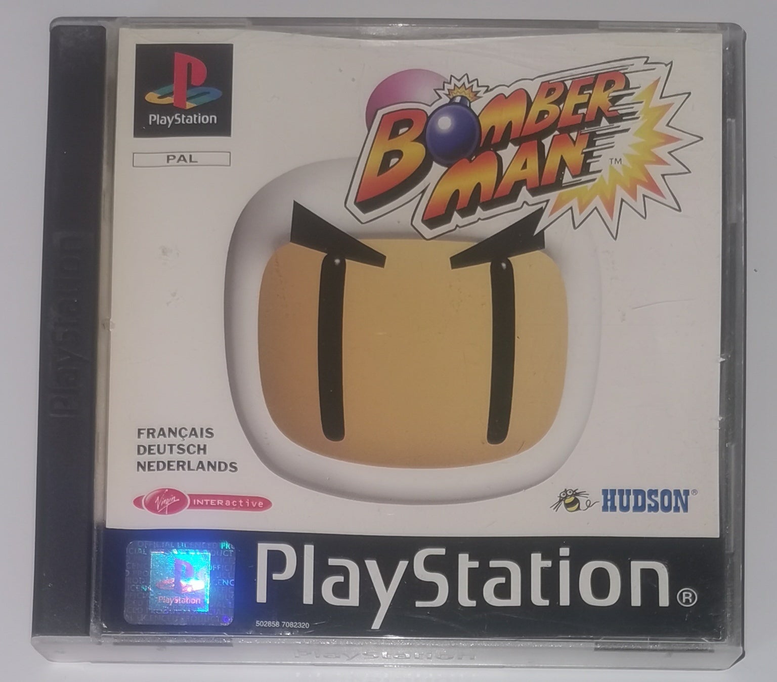 Bomberman (Playstation 1) [Gut]