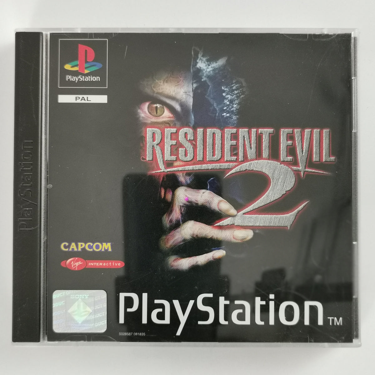 Resident Evil 2 Playstation 1 [PS1]