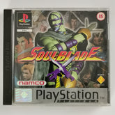 Soulblade Namco Playstation [PS1]
