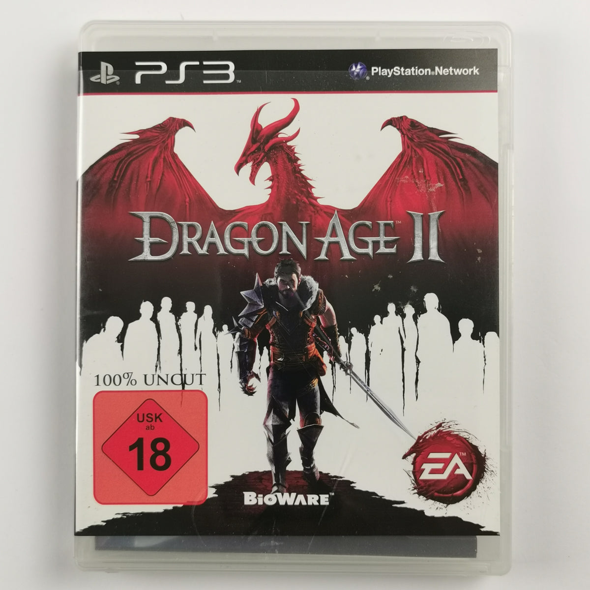 Dragon Age II (uncut) [PS3]
