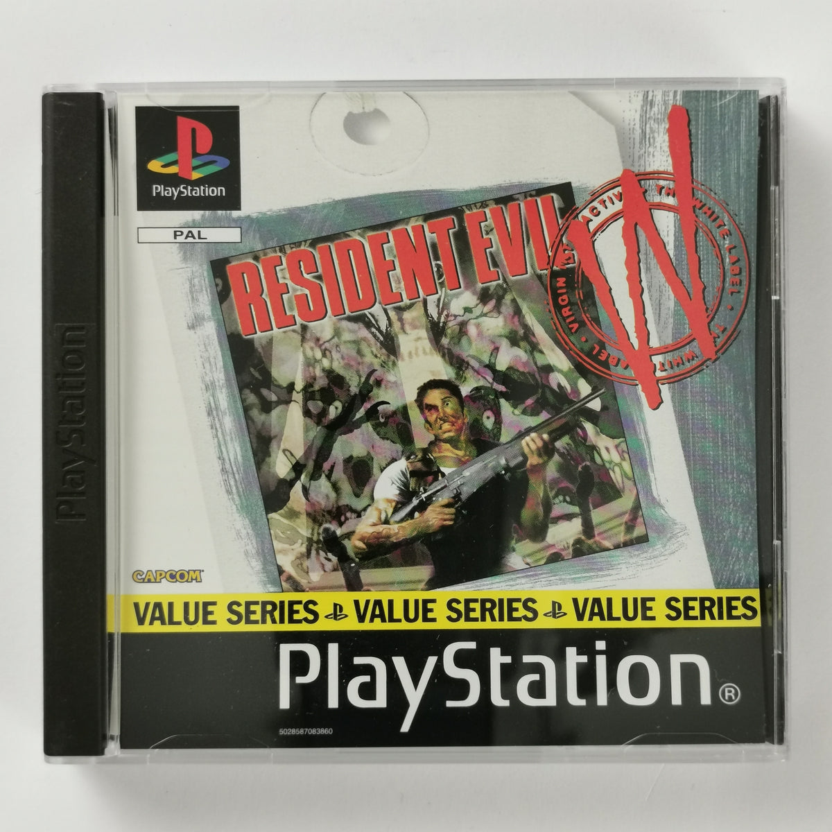 Resident Evil Playstation 1 [PS1]