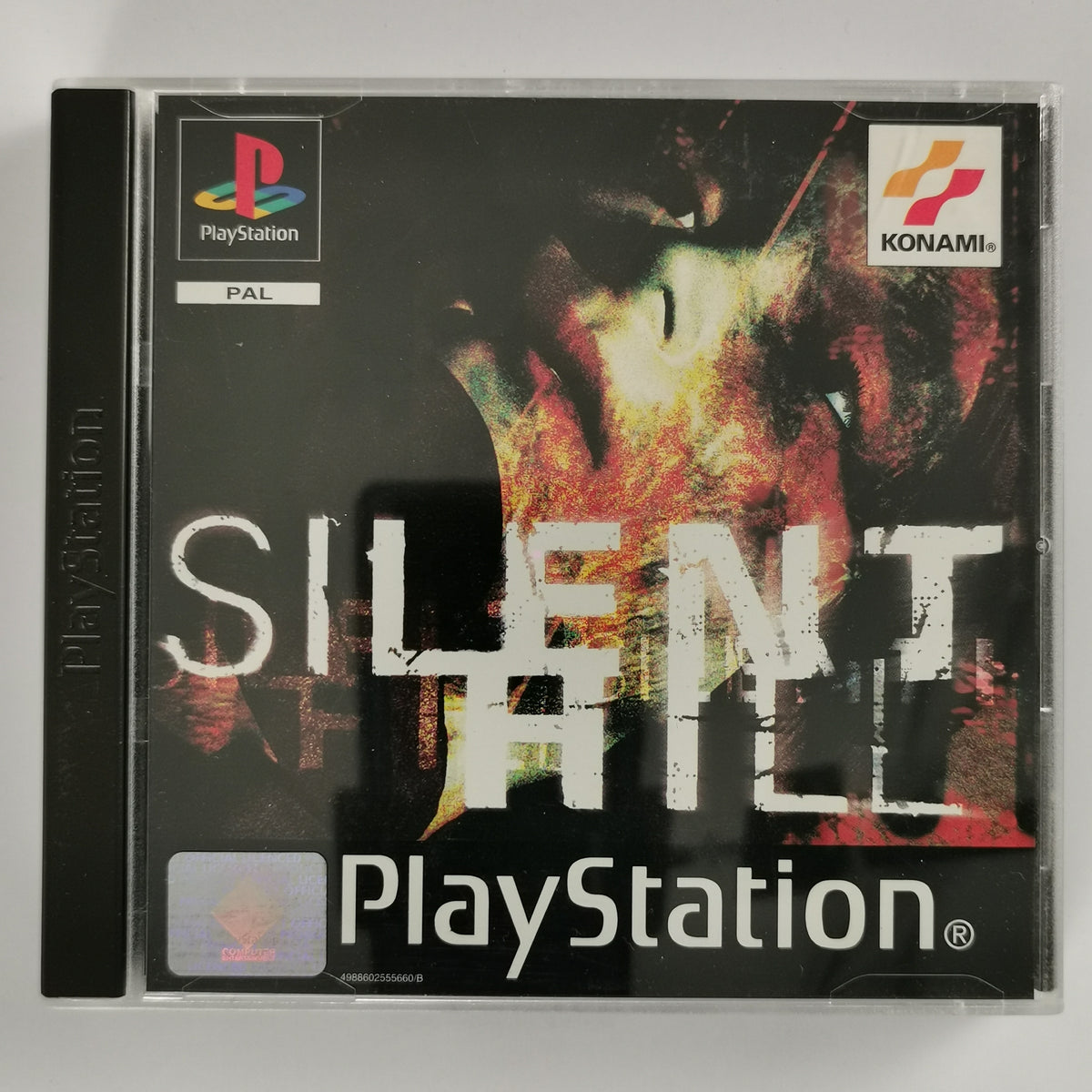 Silent Hill Playstation [PS1]